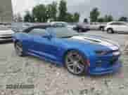 2018 Chevrolet Camaro 2SS с VIN 1G1FH3D73J0149203, выставлен на аукционе Copart как лот 69287905 с пробегом 16 276 миль миль и Списание • Salvage title. История ставок и продаж доступна на DreamBid. Изображение 4.