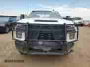 2021 Chevrolet Silverado 2500HD Work Truck with VIN 1GC1YLEY4MF235954, listed as a Copart auction lot 66008965 with 165,870 mi miles and Salvage title. Bid and sale history available at DreamBid. Image 5.