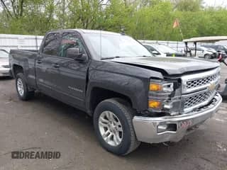 2015 Chevrolet Silverado 1500 LT с VIN 1GCVKREC6FZ426285, выставлен на аукционе IAAI как лот 42200023 с пробегом 93 944 миль миль и . История ставок и продаж доступна на DreamBid. Изображение 1.