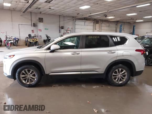 2019 Hyundai Santa Fe SE с VIN 5NMS2CAD6KH072619, выставлен на аукционе IAAI как лот 43020238 с пробегом 81 336 миль миль и . История ставок и продаж доступна на DreamBid. Изображение 14.