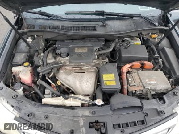 2014 Toyota Camry LE with VIN 4T1BD1FK7EU114634, listed as a Copart auction lot 85537345 with 313,176 mi miles and Salvage title. Bid and sale history available at DreamBid. Image 11.