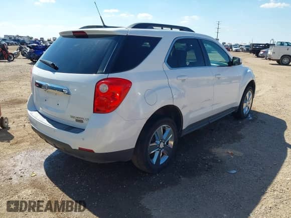2013 Chevrolet Equinox LT с VIN 1GNALPEKXDZ108858, выставлен на аукционе IAAI как лот 43060866 с пробегом 132 637 миль миль и . История ставок и продаж доступна на DreamBid. Изображение 4.