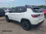 2019 Jeep Compass Trailhawk with VIN 3C4NJDDB5KT766401, listed as a IAAI auction lot 43050485 with 58,564 mi miles and . Bid and sale history available at DreamBid. Image 3.