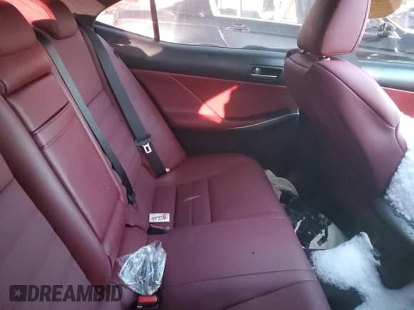 2020 Lexus IS 350 F Sport z VIN JTHGZ1E26L5017623, wystawiony jako Copart lot #87470354 z przebiegiem Nie podano mil oraz Szkoda całkowita • Salvage title. Historia ofert i sprzedaży dostępna na DreamBid. Obrazek 10.