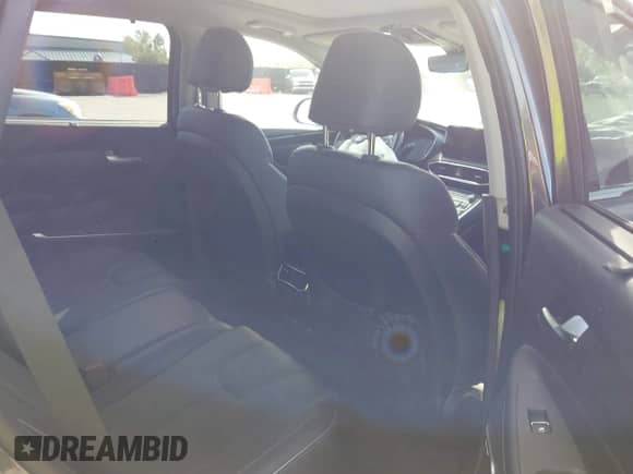 2021 Hyundai Santa Fe SEL z VIN 5NMS3DAJ0MH345114, wystawiony jako IAAI lot #43343253 z przebiegiem 52 092 mil mil oraz . Historia ofert i sprzedaży dostępna na DreamBid. Obrazek 8.