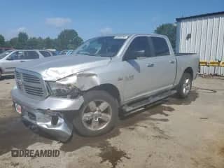 2016 Ram 1500 Lone Star с VIN 1C6RR7LT1GS112811, выставлен на аукционе Copart как лот 62605155 с пробегом 180 789 миль миль и Списание • Salvage title. История ставок и продаж доступна на DreamBid. Изображение 1.