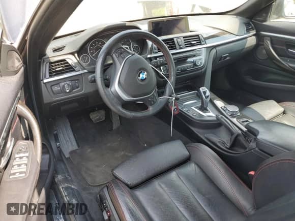 2014 BMW 4 Series 428i xDrive с VIN WBA3T1C59EPS98206, выставлен на аукционе Copart как лот 59747995 с пробегом Не указан миль и Чистый • Clean title. История ставок и продаж доступна на DreamBid. Изображение 8.