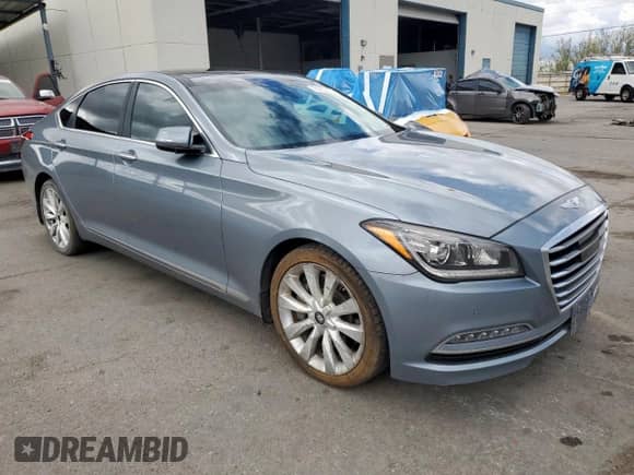 2015 Hyundai Genesis 5.0L с VIN KMHGN4JF3FU085102, выставлен на аукционе Copart как лот 70742335 с пробегом 169 731 миль миль и Списание • Salvage title. История ставок и продаж доступна на DreamBid. Изображение 4.