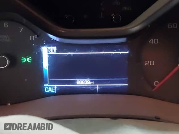 2018 Chevrolet Colorado 4WD LT z VIN 1GCGTCEN3J1150207, wystawiony jako IAAI lot #42887494 z przebiegiem 86 839 mil mil oraz . Historia ofert i sprzedaży dostępna na DreamBid. Obrazek 7.