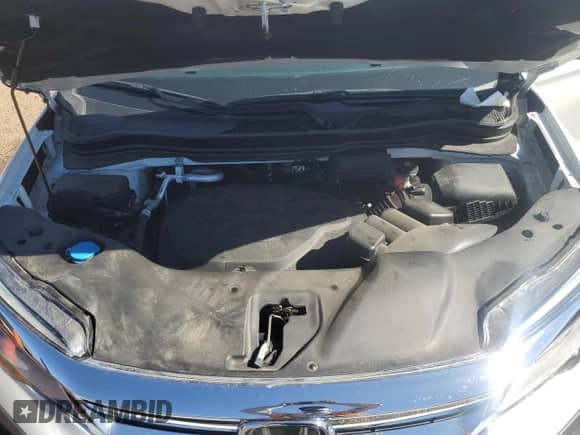 2022 Honda Pilot Elite z VIN 5FNYF6H04NB066147, wystawiony jako Copart lot #84051365 z przebiegiem 26 894 mil mil oraz Szkoda całkowita • Salvage title. Historia ofert i sprzedaży dostępna na DreamBid. Obrazek 12.