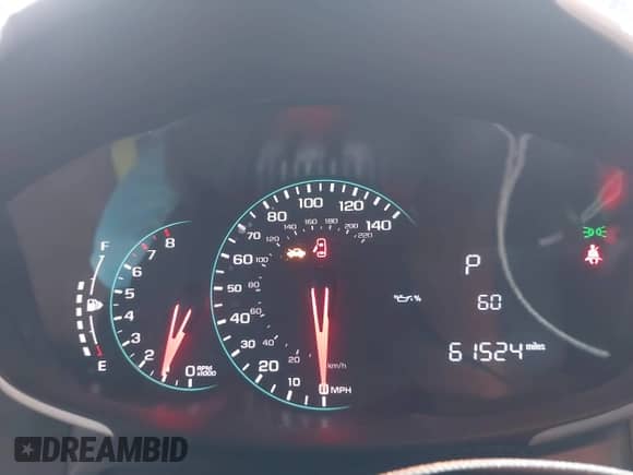 2019 Chevrolet Sonic LT с VIN 1G1JD6SB0K4145196, выставлен на аукционе IAAI как лот 42726668 с пробегом 61 524 миль миль и . История ставок и продаж доступна на DreamBid. Изображение 7.