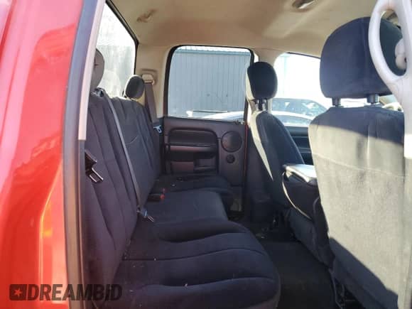 2004 Dodge 2500 SLT with VIN 3D7KU28D34G176757, listed as a Copart auction lot 85046414 with Not provided miles and Salvage title. Bid and sale history available at DreamBid. Image 10.