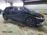 2023 Hyundai Ioniq 5 SEL с VIN KM8KNDAF5PU203372, выставлен на аукционе Copart как лот 70144025 с пробегом 15 421 миль миль и Списание • Salvage title. История ставок и продаж доступна на DreamBid. Изображение 4.
