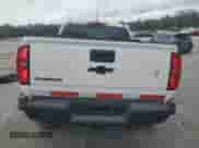 2020 Chevrolet Colorado 4WD ZR2 with VIN 1GCPTEE13L1154592, listed as a Copart auction lot 53695085 with 35,907 mi miles and Salvage title. Bid and sale history available at DreamBid. Image 6.