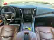 2016 Cadillac Escalade Luxury Collection with VIN 1GYS4BKJ4GR185698, listed as a IAAI auction lot 42637240 with 188,154 mi miles and . Bid and sale history available at DreamBid. Image 6.