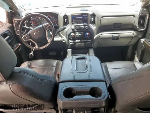 2020 Chevrolet Silverado 1500 RST с VIN 3GCPWDED9LG256850, выставлен на аукционе Copart как лот 61946525 с пробегом 125 119 миль миль и Списание • Salvage title. История ставок и продаж доступна на DreamBid. Изображение 8.