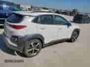 2018 Hyundai Kona Ultimate с VIN KM8K53A50JU098636, выставлен на аукционе Copart как лот 54158865 с пробегом 157 006 миль миль и Чистый • Clean title. История ставок и продаж доступна на DreamBid. Изображение 3.