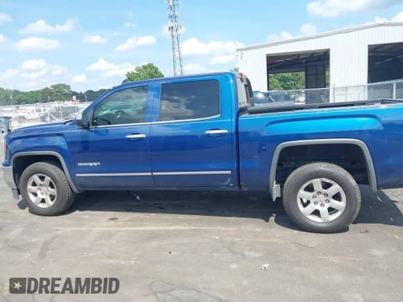2017 GMC Sierra 1500 SLT с VIN 3GTP1NEC4HG101772, выставлен на аукционе IAAI как лот 42458781 с пробегом 98 003 миль миль и . История ставок и продаж доступна на DreamBid. Изображение 14.