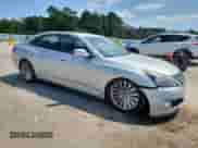 2014 Hyundai Equus Ultimate with VIN KMHGH4JH4EU081535, listed as a Copart auction lot 71407195 with 115,263 mi miles and Clean title. Bid and sale history available at DreamBid. Image 4.