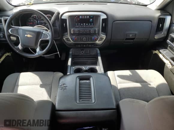 2016 Chevrolet Silverado 1500 LT z VIN 3GCUKREC8GG119407, wystawiony jako Copart lot #60199245 z przebiegiem 177 328 mil mil oraz Szkoda całkowita • Salvage title. Historia ofert i sprzedaży dostępna na DreamBid. Obrazek 8.