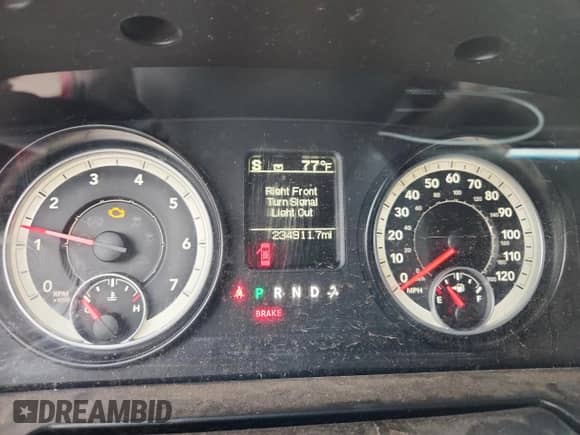 2014 Ram 1500 Big Horn с VIN 1C6RR7GT8ES107290, выставлен на аукционе Copart как лот 90073385 с пробегом 234 911 миль миль и Чистый • Clean title. История ставок и продаж доступна на DreamBid. Изображение 9.