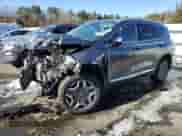 2022 Hyundai Santa Fe SEL Convenience с VIN KM8S6DA2XNU052410, выставлен на аукционе Copart как лот 45040655 с пробегом Не указан миль и Списание • Salvage title. История ставок и продаж доступна на DreamBid. Изображение 1.