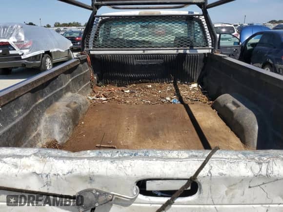 1998 Dodge 2500 with VIN 3B7KF26Z1WM270465, listed as a Copart auction lot 65375624 with Not provided miles and Clean title. Bid and sale history available at DreamBid. Image 10.