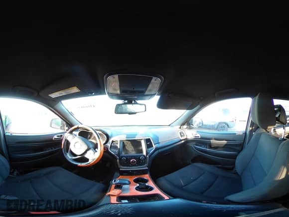 2014 Jeep Grand Cherokee Laredo with VIN 1C4RJEAG8EC433388, listed as a IAAI auction lot 43160849 with 265,101 mi miles and . Bid and sale history available at DreamBid. Image 18.