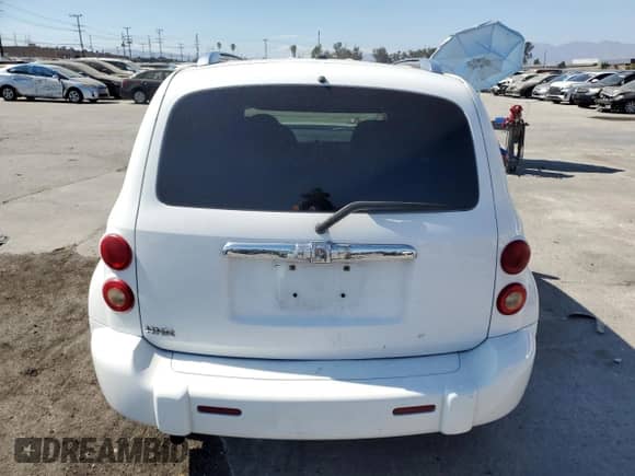 2007 Chevrolet HHR LT с VIN 3GNDA23D17S636851, выставлен на аукционе Copart как лот 70476115 с пробегом 126 830 миль миль и Списание • Salvage title. История ставок и продаж доступна на DreamBid. Изображение 6.