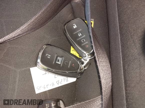 2017 Chevrolet Volt LT z VIN 1G1RC6S50HU211142, wystawiony jako IAAI lot #43137100 z przebiegiem Nie podano mil oraz . Historia ofert i sprzedaży dostępna na DreamBid. Obrazek 11.
