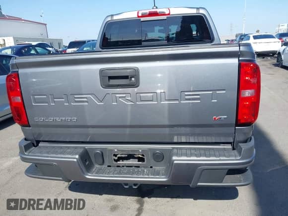 2021 Chevrolet Colorado 2WD LT with VIN 1GCGSCEN0M1296720, listed as a IAAI auction lot 42531563 with 28,032 mi miles and . Bid and sale history available at DreamBid. Image 16.