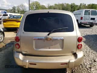 2008 Chevrolet HHR LT with VIN 3GNDA33P68S560867, listed as a Copart auction lot 69600224 with 180,865 mi miles and Non repairable. Bid and sale history available at DreamBid. Image 6.