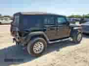 2023 Jeep Wrangler Sport S with VIN 1C4HJXDG7PW526195, listed as a Copart auction lot 66521735 with 54,082 mi miles and Salvage title. Bid and sale history available at DreamBid. Image 3.