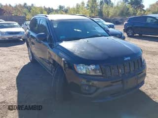 2014 Jeep Compass Latitude с VIN 1C4NJDEB8ED647721, выставлен на аукционе IAAI как лот 43413326 с пробегом 78 787 миль миль и . История ставок и продаж доступна на DreamBid. Изображение 1.