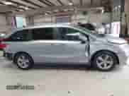 2020 Honda Odyssey EX с VIN 5FNRL6H52LB065892, выставлен на аукционе IAAI как лот 42932103 с пробегом 91 681 миль миль и . История ставок и продаж доступна на DreamBid. Изображение 14.