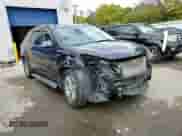 2015 Chevrolet Traverse LT with VIN 1GNKRHKD2FJ348129, listed as a Copart auction lot 85601495 with 102,579 mi miles and Salvage title. Bid and sale history available at DreamBid. Image 15.