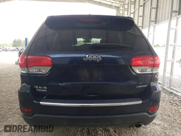 2018 Jeep Grand Cherokee Sterling z VIN 1C4RJFBG8JC127306, wystawiony jako Copart lot #69199235 z przebiegiem 112 091 mil mil oraz Szkoda całkowita • Salvage title. Historia ofert i sprzedaży dostępna na DreamBid. Obrazek 6.