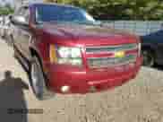 2008 Chevrolet Suburban 3LT z VIN 3GNFK16388G186736, wystawiony jako IAAI lot #43427158 z przebiegiem 235 245 mil mil oraz . Historia ofert i sprzedaży dostępna na DreamBid. Obrazek 1.
