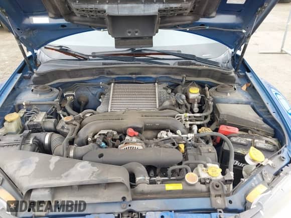 2014 Subaru WRX WRX with VIN JF1GR7E6XEG201077, listed as a IAAI auction lot 42427706 with 75,982 mi miles and . Bid and sale history available at DreamBid. Image 10.