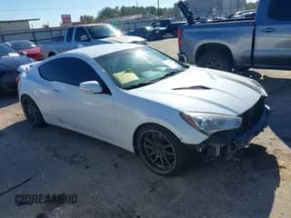 2015 Hyundai Genesis Coupe 3.8L Base с VIN KMHHT6KJ7FU129370, выставлен на аукционе IAAI как лот 41257177 с пробегом Не указан миль и . История ставок и продаж доступна на DreamBid. Изображение 1.