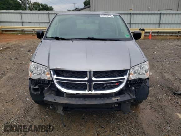 2017 Dodge Grand Caravan SE Plus with VIN 2C4RDGBG9HR819766, listed as a Copart auction lot 81920415 with 85,695 mi miles and Salvage title. Bid and sale history available at DreamBid. Image 5.