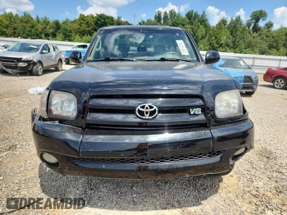 2006 Toyota Tundra Limited z VIN 5TBET38166S526045, wystawiony jako Copart lot #66914345 z przebiegiem 166 666 mil mil oraz Czysty tytuł • Clean title. Historia ofert i sprzedaży dostępna na DreamBid. Obrazek 5.