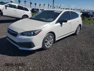 2020 Subaru Impreza с VIN 4S3GTAB64L3734205, выставлен на аукционе Copart как лот 85928915 с пробегом Не указан миль и На запчасти • Non repairable. История ставок и продаж доступна на DreamBid. Изображение 1.