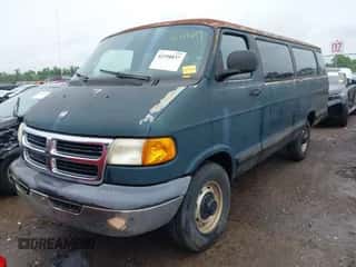 2001 Dodge Passenger with VIN 2B5WB35Y41K527326, listed as a IAAI auction lot 42398837 with 101,572 mi miles and . Bid and sale history available at DreamBid. Image 2.