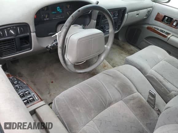 1995 Chevrolet Caprice с VIN 1G1BL52WXSR170887, выставлен на аукционе Copart как лот 67108075 с пробегом 78 913 миль миль и Списание • Salvage title. История ставок и продаж доступна на DreamBid. Изображение 8.
