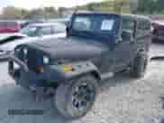 1995 Jeep Wrangler S с VIN 1J4FY19P4SP245333, выставлен на аукционе IAAI как лот 43225912 с пробегом 260 591 миль миль и . История ставок и продаж доступна на DreamBid. Изображение 2.