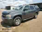 2011 Chevrolet Suburban LT z VIN 1GNSKJE39BR173677, wystawiony jako Copart lot #61867245 z przebiegiem 243 211 mil mil oraz Szkoda całkowita • Salvage title. Historia ofert i sprzedaży dostępna na DreamBid. Obrazek 1.