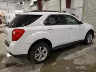 2015 Chevrolet Equinox LT with VIN 1GNFLFEK9FZ143801, listed as a Copart auction lot 87128755 with 121,442 mi miles and Clean title. Bid and sale history available at DreamBid. Image 3.