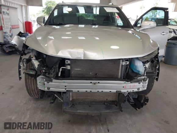 2020 Chevrolet Blazer LT с VIN 3GNKBHRS6LS646203, выставлен на аукционе IAAI как лот 43366450 с пробегом 71 334 миль миль и . История ставок и продаж доступна на DreamBid. Изображение 6.