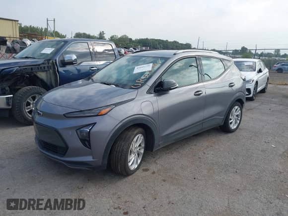 2023 Chevrolet Bolt EUV LT с VIN 1G1FY6S01P4184931, выставлен на аукционе IAAI как лот 43161726 с пробегом 41 075 миль миль и . История ставок и продаж доступна на DreamBid. Изображение 18.